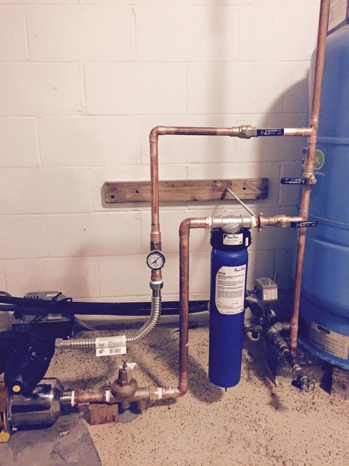 Slide of Montauk Plumbing and Heating