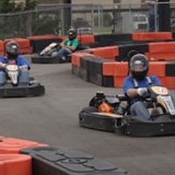 Andretti Thrill Park - Andretti Challenge