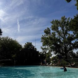 Mount Adams Pool