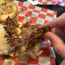 Bonehead Burger Bonehead Burger