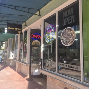Miami Bowls - Acai Bowls Near Me - Miami Beach, Florida Miami Bowls - Acai Bowls Near Me - Miami Beach, Florida