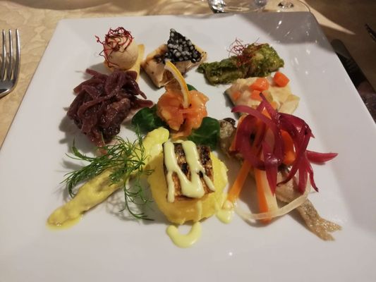 Ristorante Crotto dei Platani by null