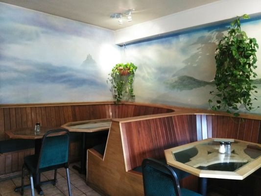 Lotus Pond Vegetarian Restaurant by null