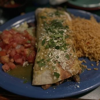 Mayas Grill - Carne Asada Burrito - Mexican Near Me - Palm City, Florida