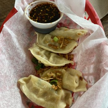 Pho Real - Veggie gyoza - Vietnamese Near Me - Breckenridge, Colorado Pho Real - Veggie gyoza - Vietnamese Near Me - Breckenridge, Colorado