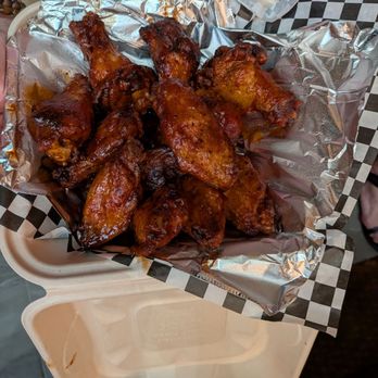 Smoked Stupid - The Best wings in Las Vegas by far!!!! - Barbeque Near Me - Las Vegas, Nevada Smoked Stupid - The Best wings in Las Vegas by far!!!! - Barbeque Near Me - Las Vegas, Nevada