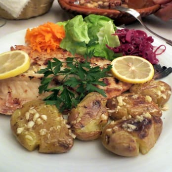 Papavinhos - Grilled sea bass - Seafood Near Me - Porto, 13
