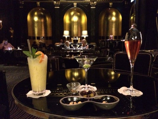 Beaufort Bar by null