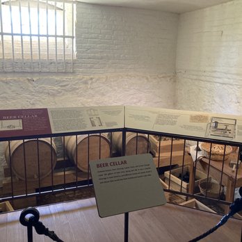 Thomas Jefferson's Monticello - I really like the North and South wings and not just because both the beer and wine cellars are located there, - Landmarks & Historical Buildings Near Me - Charlottesville, Virginia