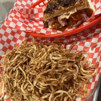Roasty's - Boston 3-Way / Salt & Malt fries - American Near Me - Portland, Maine