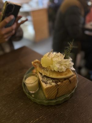 OH Dessert Cafe by null