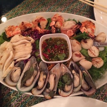 Thai Thani - Pluncket plate I think that's how it spelled. This is incredibly delicious - Thai Near Me - Orlando, Florida Thai Thani - Pluncket plate I think that's how it spelled. This is incredibly delicious - Thai Near Me - Orlando, Florida