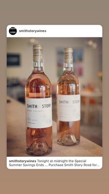 Smith Story Wine Cellars by null