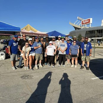 Hale's Heating & Cooling - Hale's company outing - enjoying a Royals game - Heating & Air Conditioning/HVAC Near Me - Liberty, Missouri Hale's Heating & Cooling - Hale's company outing - enjoying a Royals game - Heating & Air Conditioning/HVAC Near Me - Liberty, Missouri