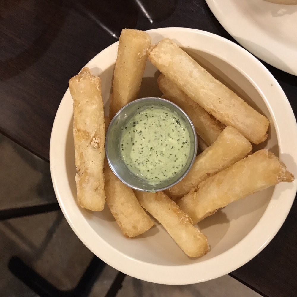 Riobamba - Yuca fries - Tacos Near Me - Glenview, Illinois Riobamba - Yuca fries - Tacos Near Me - Glenview, Illinois
