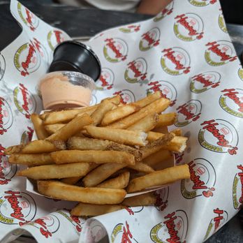 Hammy’s Smash Burgers - Burgers Near Me - Clovis, California
