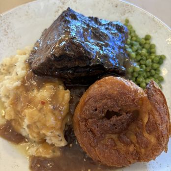 Fork and Plough - Short Rib - New American Near Me - Greenville, South Carolina Fork and Plough - Short Rib - New American Near Me - Greenville, South Carolina