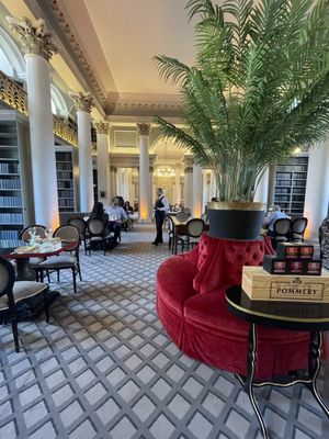 The Colonnades at the Signet Library by null