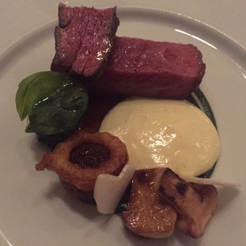 Alo Restaurant - Beef ribeye - Bars Near Me - Toronto, Ontario