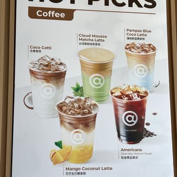 Cotti Coffee - Coffee & Tea Near Me - Tustin, California