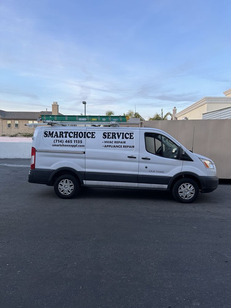 Slide of Smartchoice Service