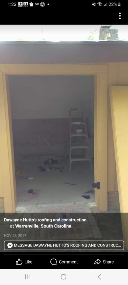 Slide of All Around Contractor