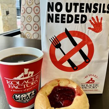 Kolache Factory - Breakfast - Bakeries Near Me - Shenandoah, Texas