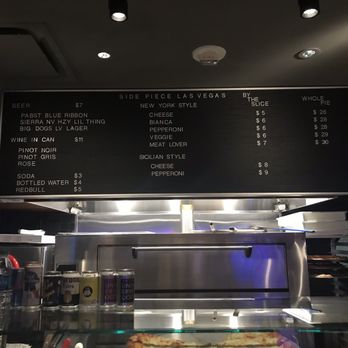 Palms Pizza - Menu and canned beer and wine all at significant premiums (PBR at $7) - Pizza Near Me - Las Vegas, Nevada Palms Pizza - Menu and canned beer and wine all at significant premiums (PBR at $7) - Pizza Near Me - Las Vegas, Nevada