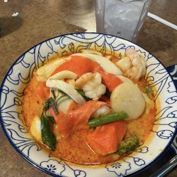 Thai and I - Seafood Curry - Thai Near Me - Bunnell, Florida Thai and I - Seafood Curry - Thai Near Me - Bunnell, Florida