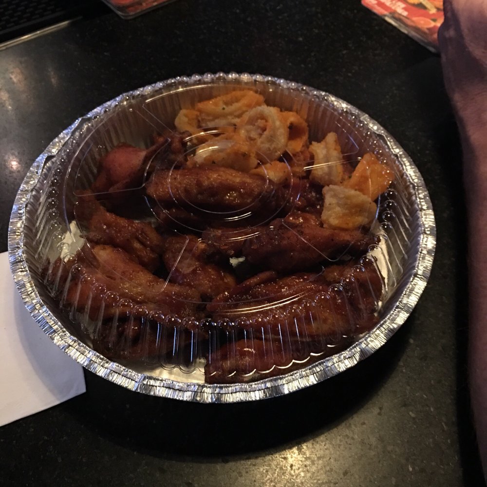 Cover Two - Just couldn't finish these super hots!!! - American Near Me - Newtown, Connecticut