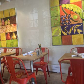 Vinaigrette - Cute environment - New American Near Me - Santa Fe, New Mexico