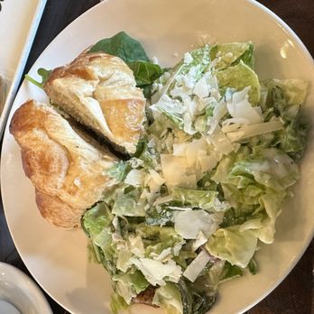 la Madeleine - Chicken Salade Croissant - Cafes Near Me - Harahan, Louisiana