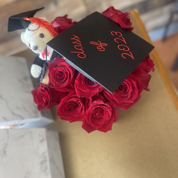 Halgren's Candies - Graduation photos - Florists Near Me - Upland, California