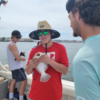 Mighty Heron Charters - Fishing Near Me - Ocean City, New Jersey