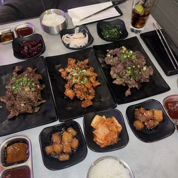Gogi Yogi - Korean Near Me - Washington, DC, District of Columbia