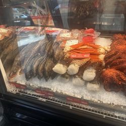 Carnes Y Mariscos Luis - Seafood