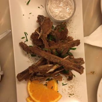 A Taberna da Rua das Flores - Lamb chops (sorry dont remember the Portuguese name)  it was excellent!! A must try - Portuguese Near Me - Lisbon, 11