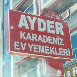 Ayder Karadeniz Ev Yemekleri