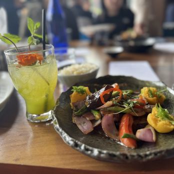 La Mar - Peruvian Near Me - Bellevue, Washington