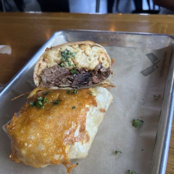 Smoke & Fire Social Eatery - brisket burrito! - Barbeque Near Me - Riverside, California Smoke & Fire Social Eatery - brisket burrito! - Barbeque Near Me - Riverside, California