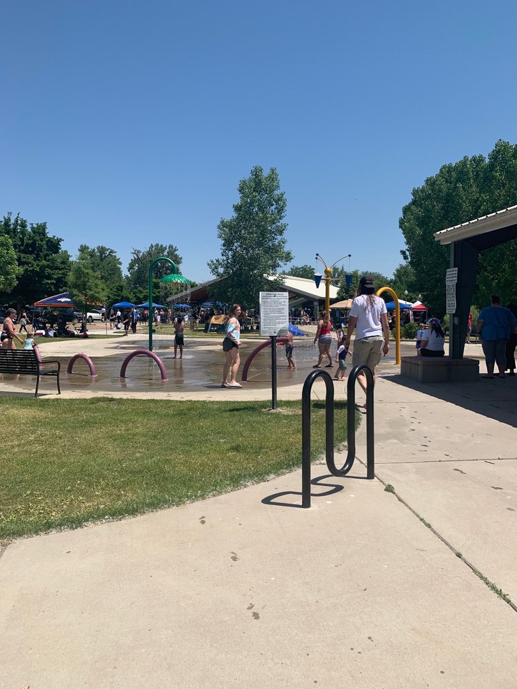 FAIRGROUNDS PARK Updated June 2024 13 Photos 700 S Railroad Ave