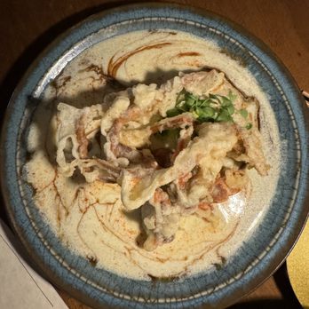 Katabaru - soft shell crab - Japanese Near Me - Brooklyn, New York