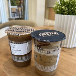 Tram Cream Coffee - Saigon & egg coffee