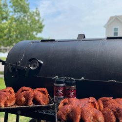 Blinkys Offset BBQ