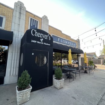 Cheever's Cafe - Cheever's Cafe - New American Near Me - Oklahoma City, Oklahoma