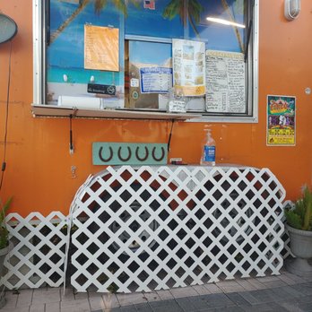 Angel’s Kitchen - The spot where you place your order. - Mexican Near Me - Winter Haven, Florida