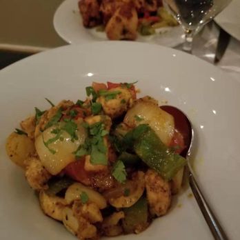 Mehfel - Garlic sauce chicken - Indian Near Me - Oslo, 03