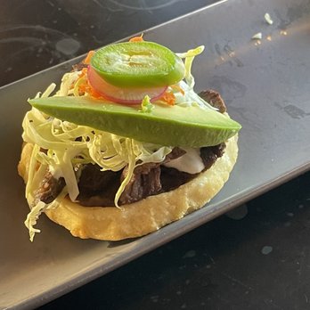 Esquina Del Sabor - Little sopes HUGE Flavor!! - Mexican Near Me - Lewisville, Texas