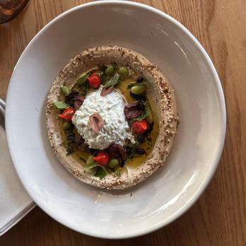 JOEY Manhattan Beach - Hummus (Vegetarian) - New American Near Me - Manhattan Beach, California