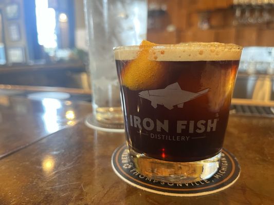Iron Fish Distillery by null